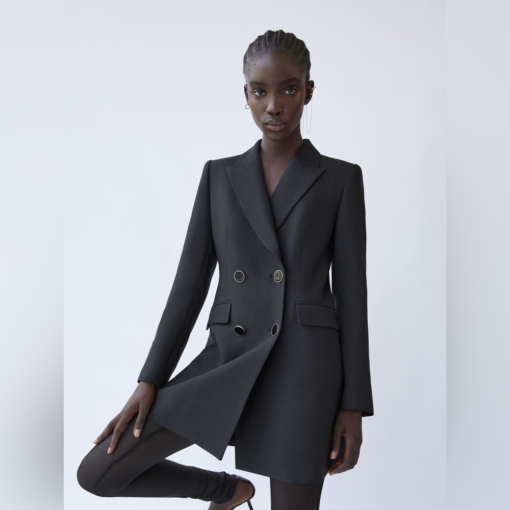 Brand New Zara Blazer Jacket Size XL